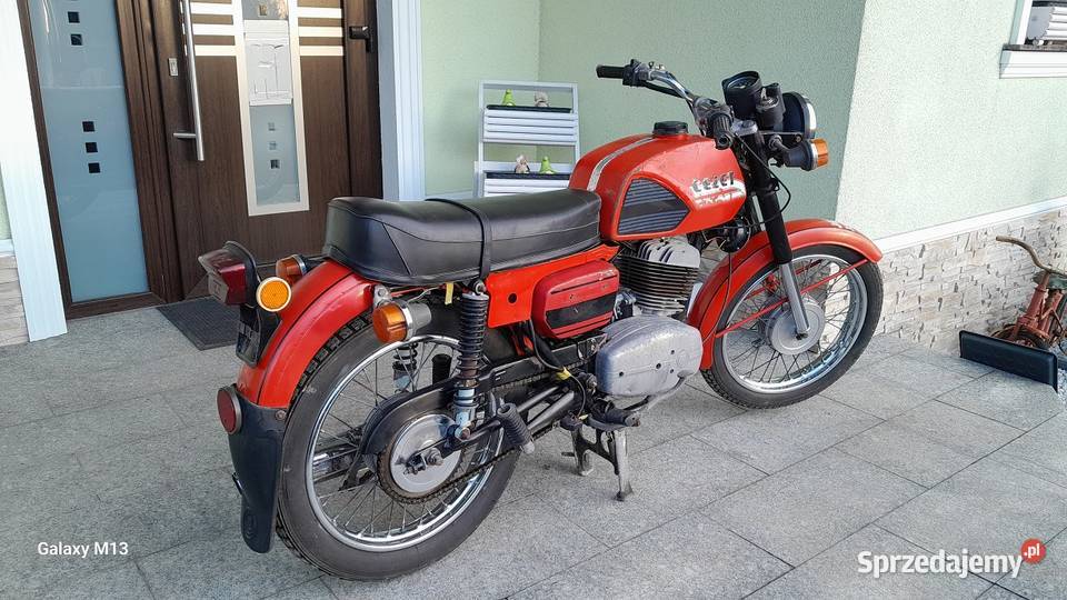 CZ 175 487 sprawna Jawa nieuszkodzony dolnośląskie sprzedam