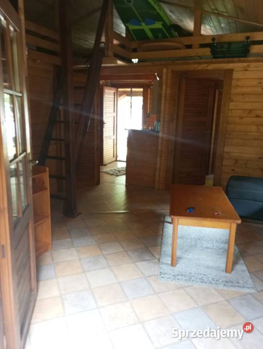 Domek letniskowy Lubrza