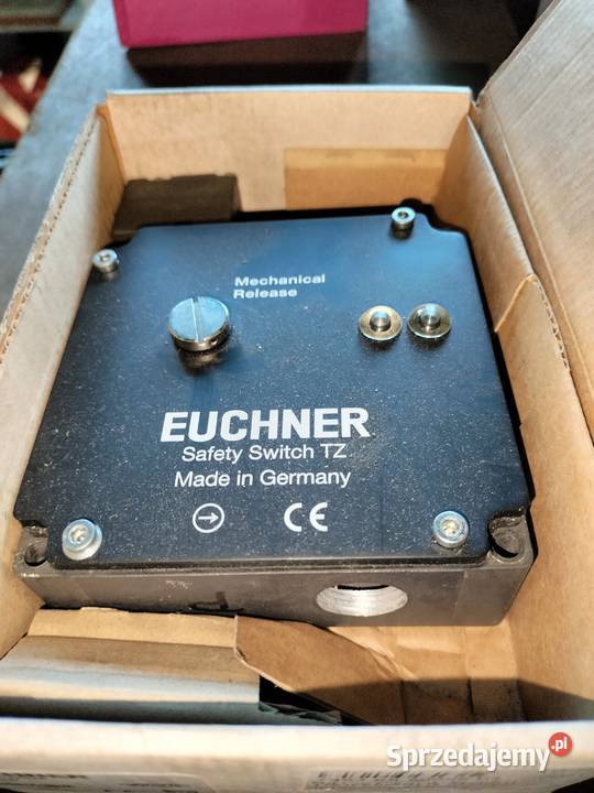 Euchner TZ1LE024M NO Pozostałe Pozostałe Poręba