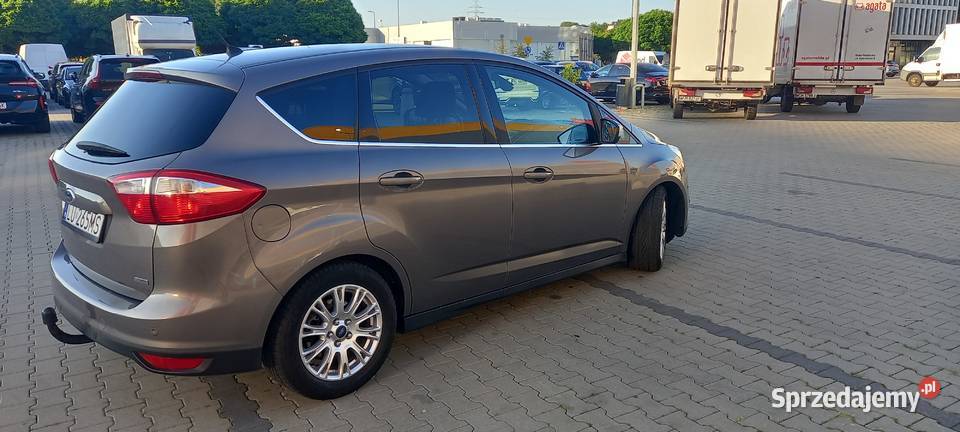 Ford Cmax lubelskie Lublin