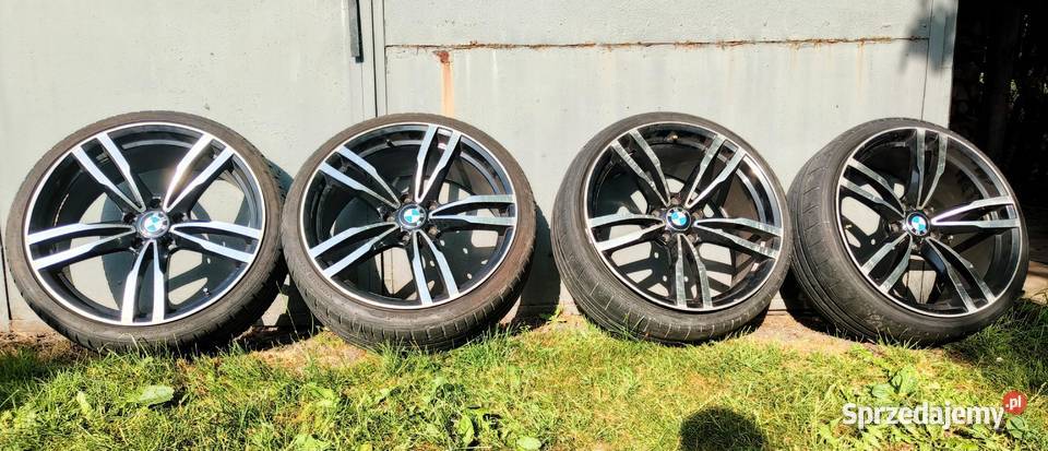 FelgiKoła z BMW 20 styling 437M 5x120 726 dwie
