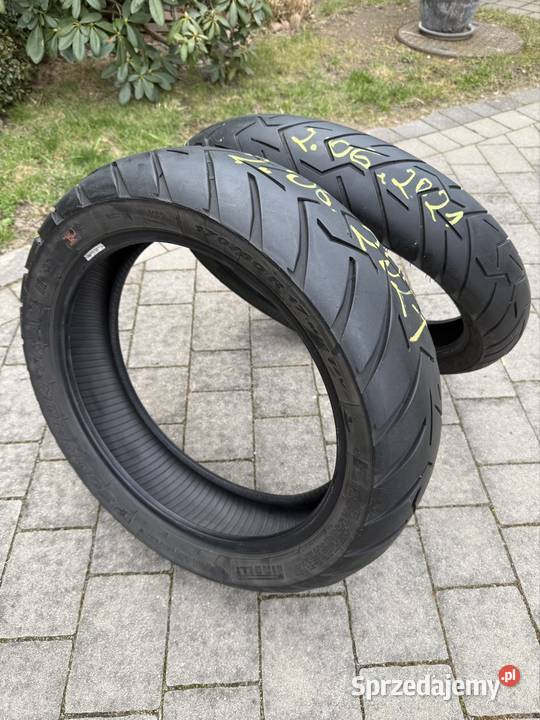 Opony motocyklowe Pirelli scorpion trial II dolnośląskie