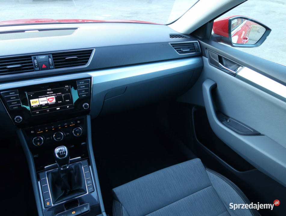 Skoda Superb 20 TDI Superb Piaseczno