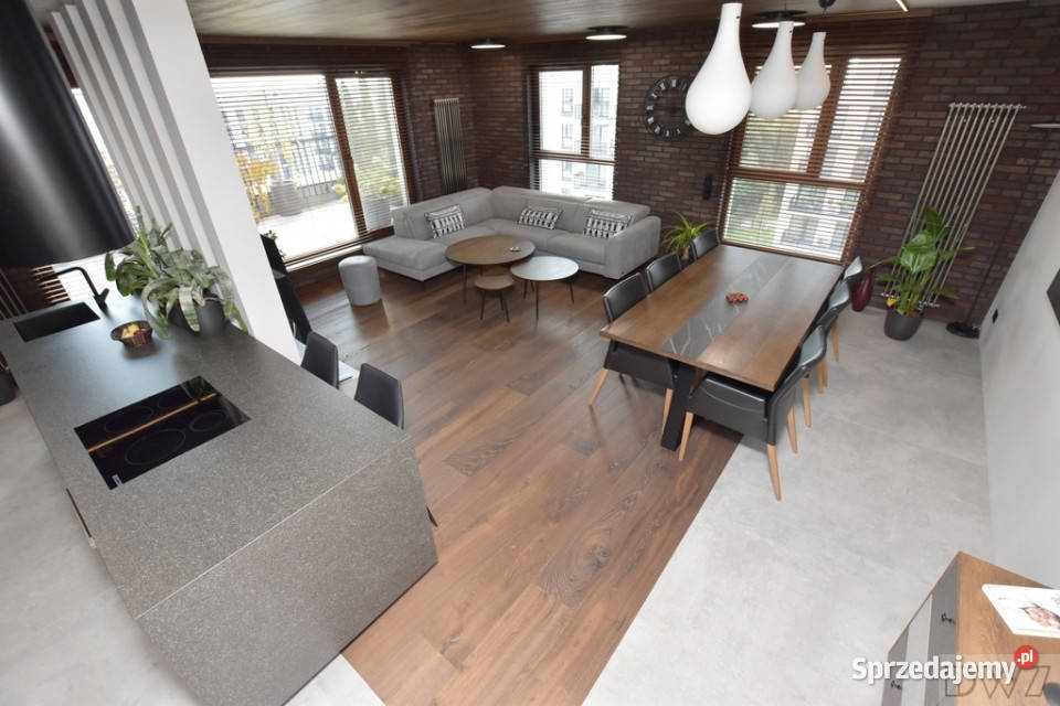Apartament 82 m2 3 miejsca postojowe taras 77 m2 Sprzedaż Kraków