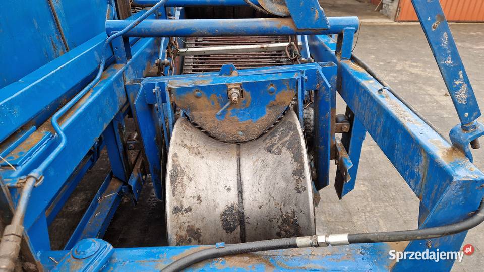 Kombajn ziemniaczany Karlik Z642 małopolskie Dodów sprzedam