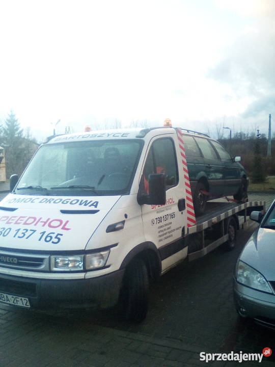 Pomoc Drogowa Holowanie Sprowadzanie aut z kraju Bartoszyce