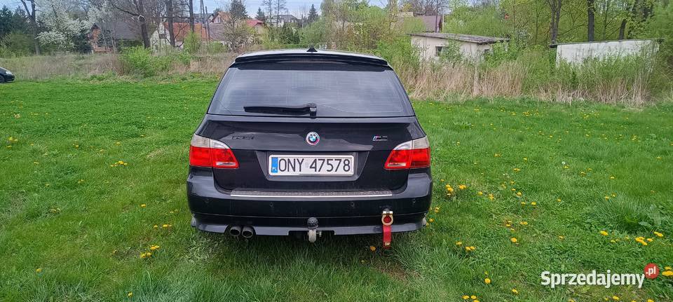 BMW E61M54 30 231 piekne kombfull Nysa