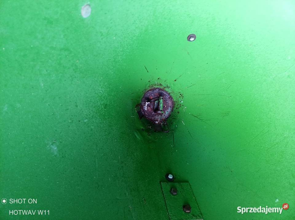 Rozsiewacz nawozów amazone EK 300 Rozsiewacze nawozów Kębłów