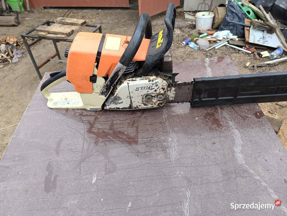 Piła Stihl 046 Sandomierz
