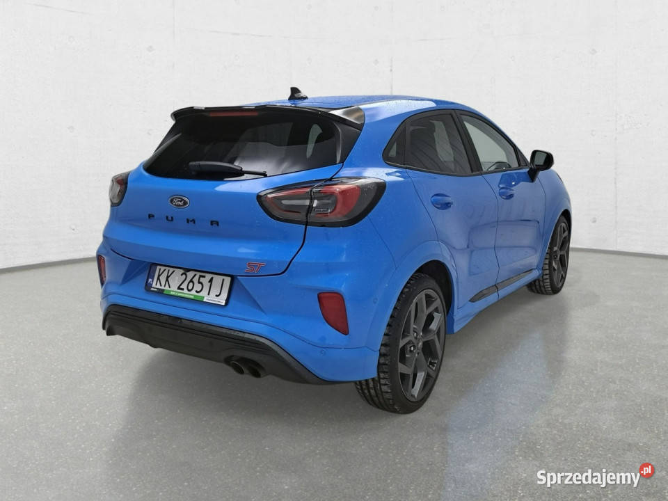 Ford Puma Poleasingowe SCM II 2019