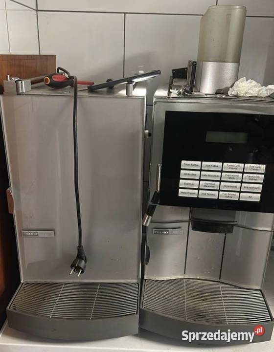 Ekspres do kawy Franke Spectra S gastronomiczny Trzebinia sprzedam