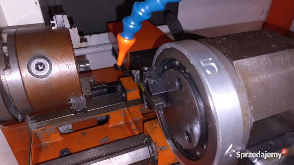 Sprzedam Tokarkę CNC MICHELI MINELLI ELCON 5 Sanok