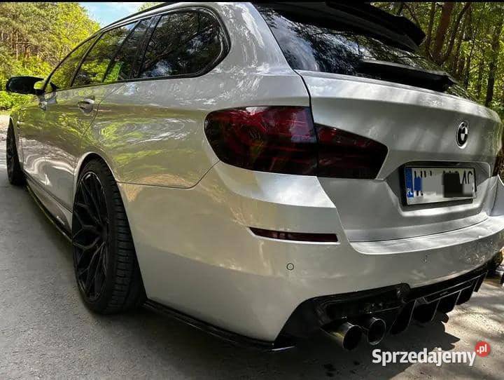 2013 BMW F11 2013 LCI metalic