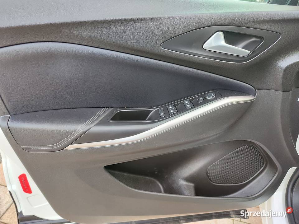 opel grandland 15 d gsline automat fulled świętokrzyskie Morawica