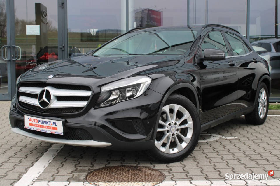MercedesBenz Klasa GLA 2015r Salon Polska sprzedam