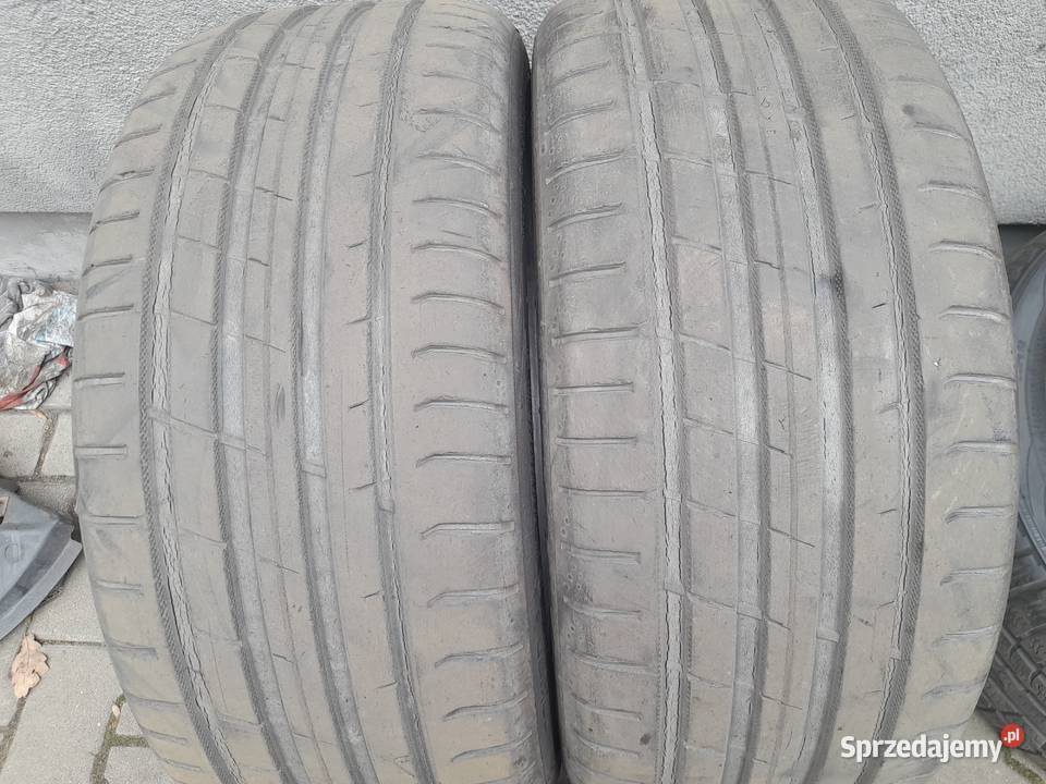Opony lato nokian 2254019 śląskie Zabrze sprzedam