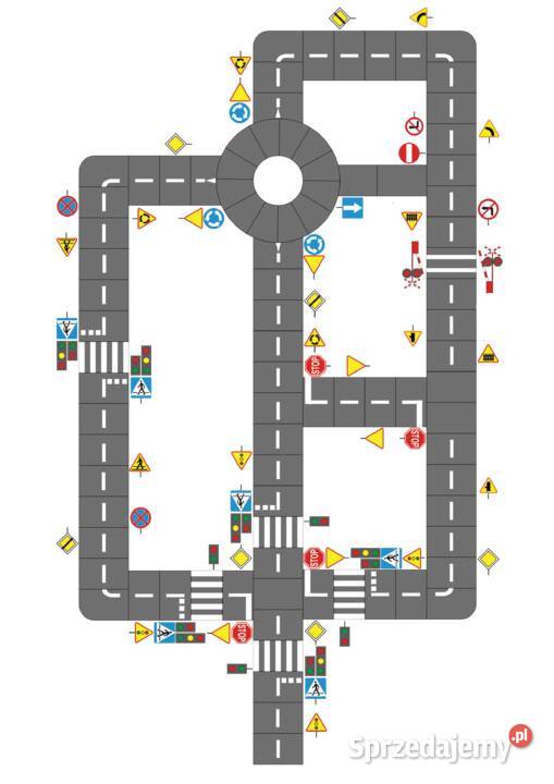 PROJEKT 6 Mobilne miasteczko rowerowe wymiary