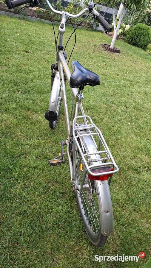 Sprzedam Rower aluminiowy z przerzutkami firmy Stargard
