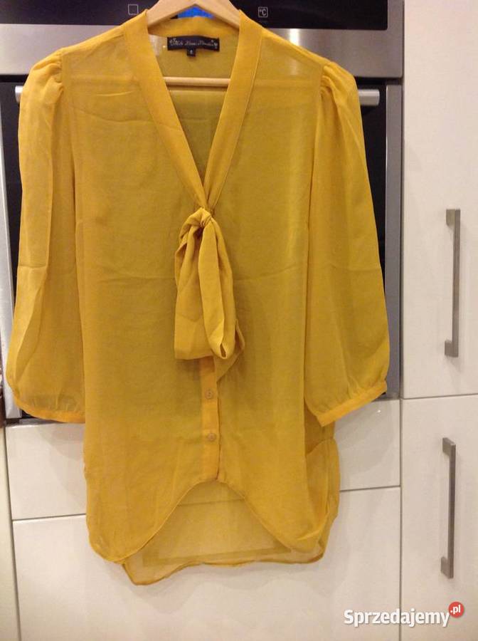 Bluzka Damska Mgiełka S Nowa Sól