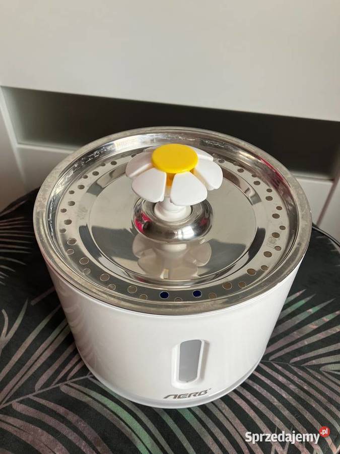 Fontanna kota psa poidełko 24l plus 8 filtrów