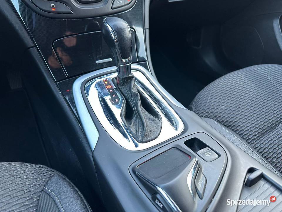 Opel insygnia automat warmińsko-mazurskie Nidzica