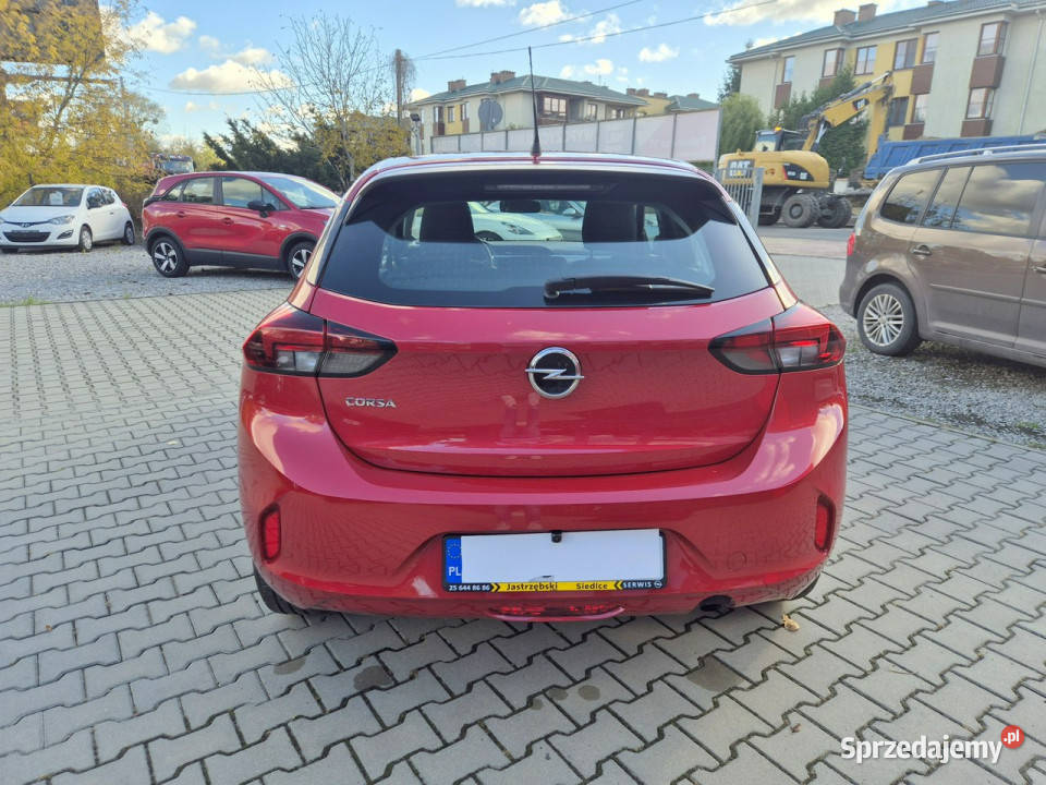 Opel Corsa Benzyna F 2019 immobilizer Konstancin-Jeziorna