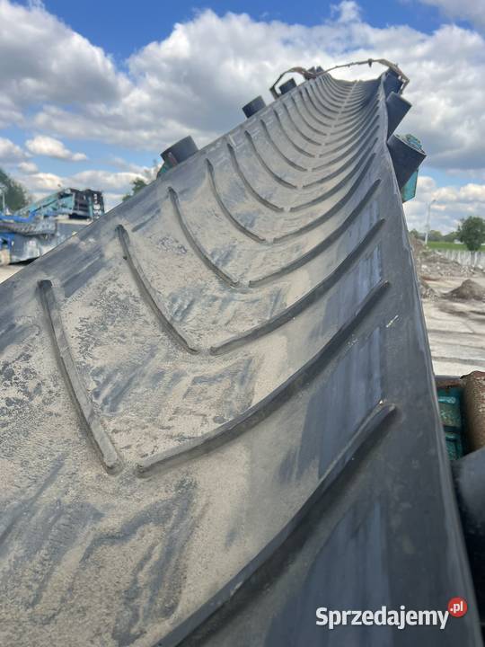 Przesiewacz Powerscreen Warrior 800 Zator