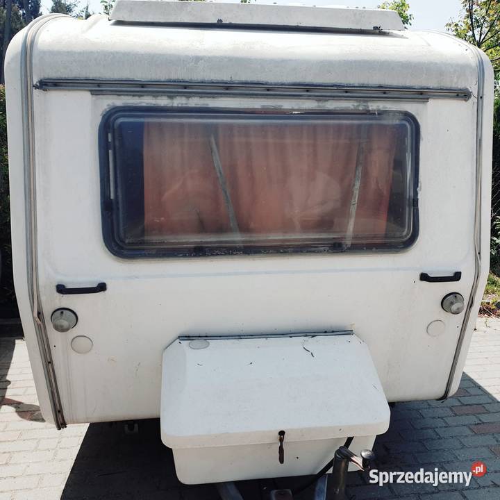 Przyczepa kempingowa Niewiadów Niewiadów Miedzna