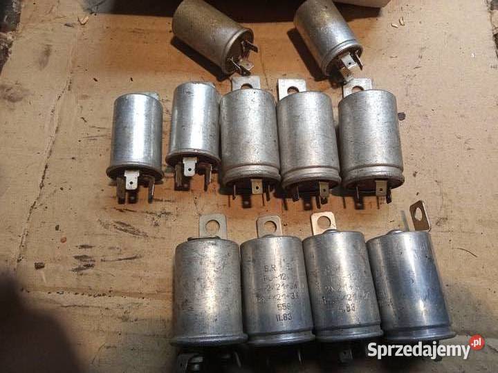 Fiat 125126 Polonez Zuk Nysa przerywacz Stalowa Wola