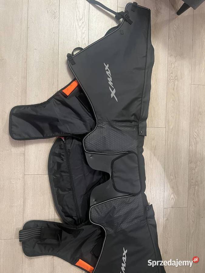 Yamaha XMAX 125300 oryginalny wodoszczelny mazowieckie Warszawa