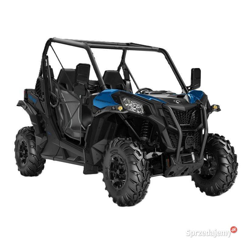 CANAM Maverick Trail DPS T 700 Oxford Blue T2b automatyczna małopolskie Nowy Sącz
