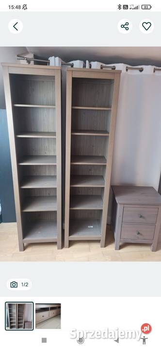 Hemnes IKEA Dom i Ogród mazowieckie Moczydłów