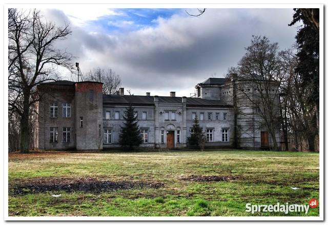 Ogłoszenie dom 1600m2 Lusowo Lusowo