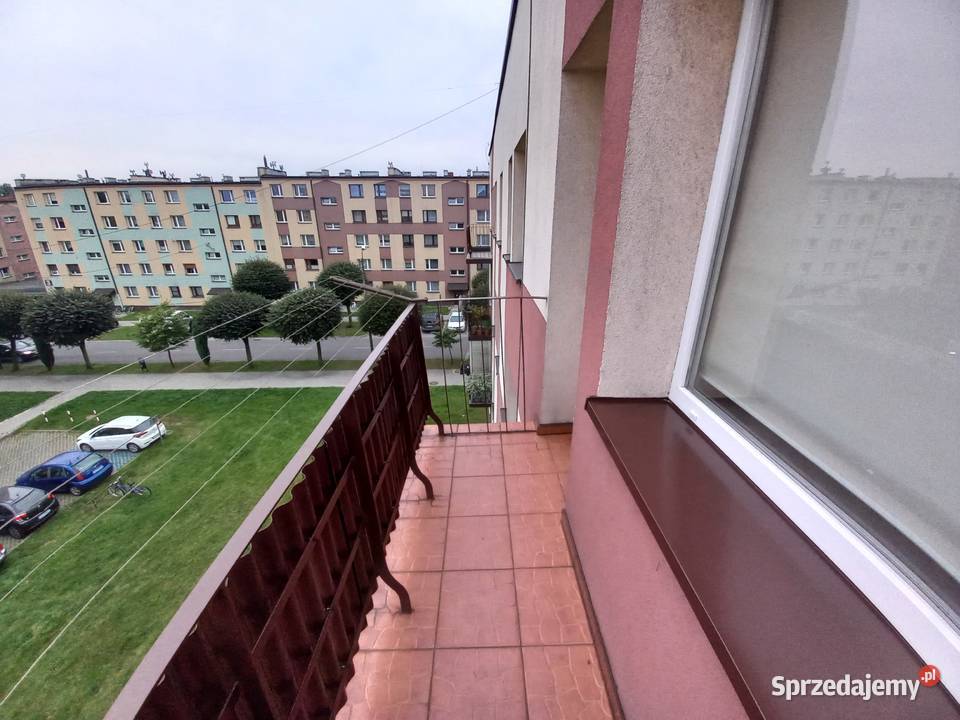 Sprzedam mieszkanie w Lublińcu Tysiąclecia Lubliniec