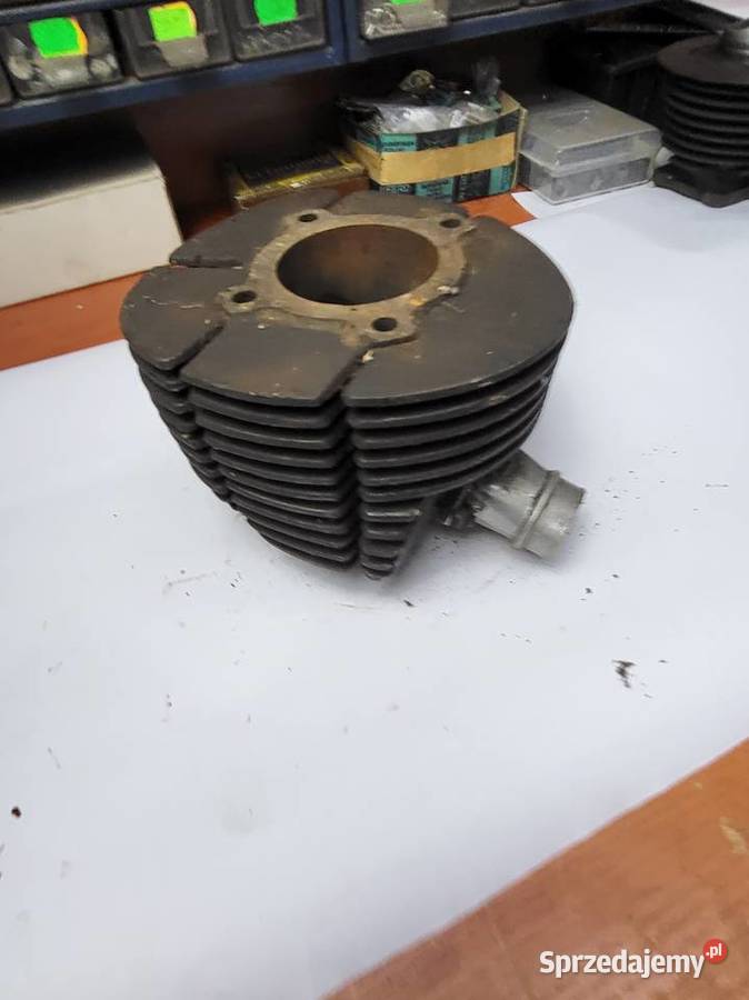 DKW RT 175 DKW RT 200 CYLINDER Rybnik