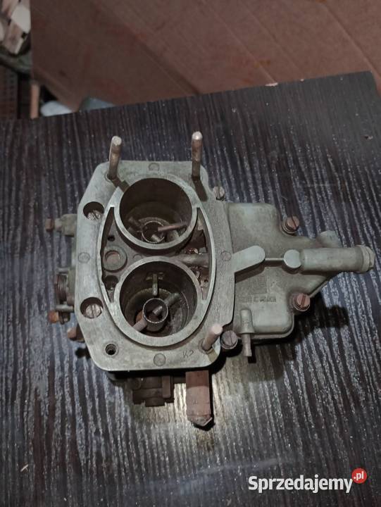 Gaźnik Fiat 125p Polonez małopolskie Bobrek