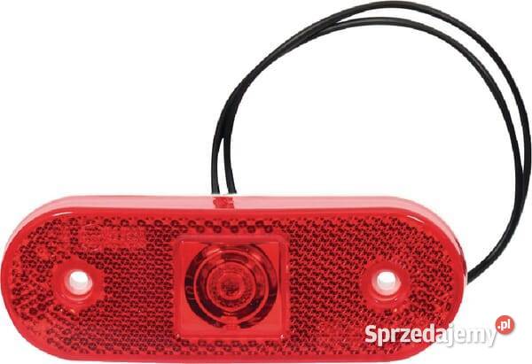 Lampa obrysowa LED 230 tylna 1224V 14006905330 Kamionna