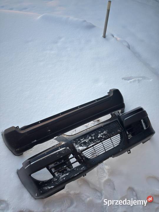 Zderzak przód tył Mitsubishi Space Star Parczew sprzedam