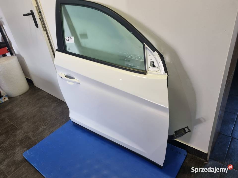 KOMPLETNE DRZWI PYW HYUNDAI TUCSON III 1520 Drzwi Skierniewice