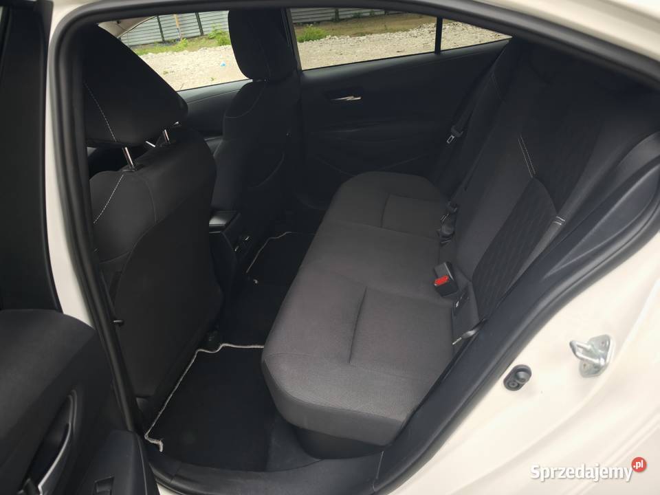Toyota Corolla Sedan 2021 Comfort Style E21 18 Warszawa