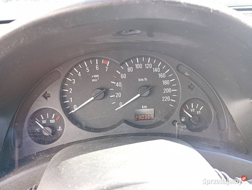 Opel Corsa C 10 benzyna 2004 55KM Rzeszów