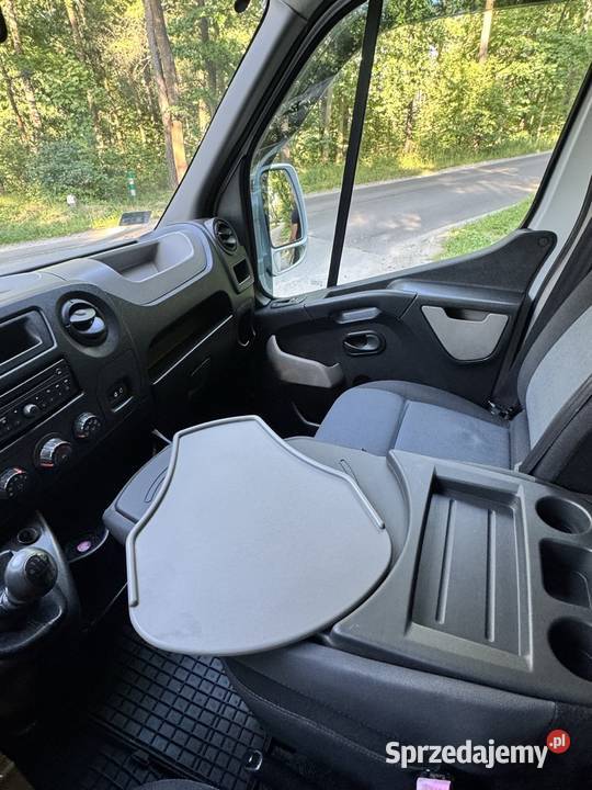Renault Master chłodnia bliźniak 23 145