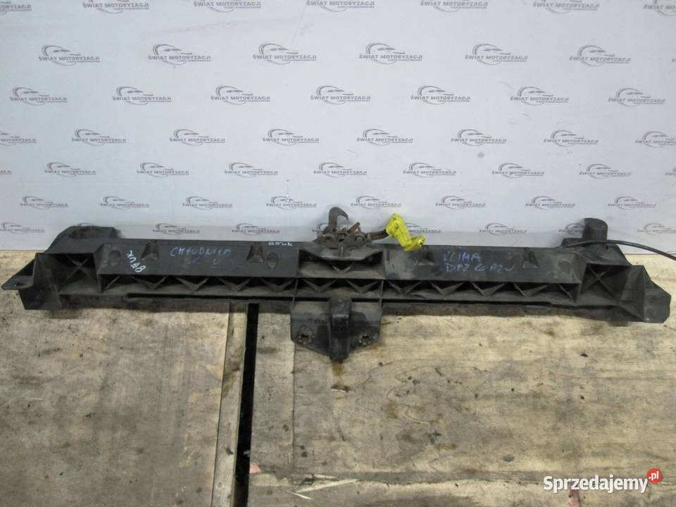 CITROEN BERLINGO II 11r belka wzmocnienie