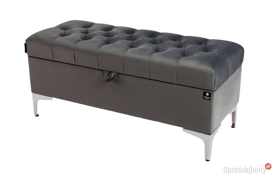 Kufer Tapicerowany Pikowany Tapicerowany Q1 Warszawa