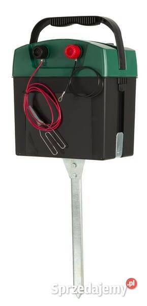 Elektryzator bateryjny Compact Power B180 AKO Rolnictwo Kamionna