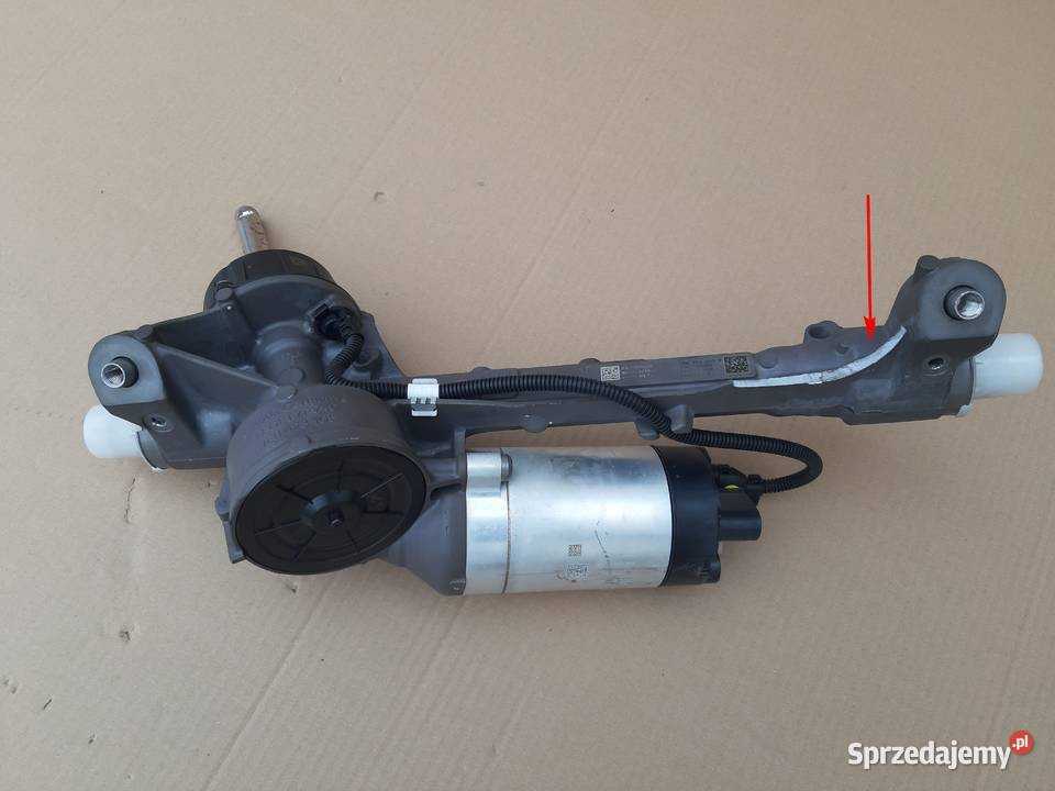 VW AUDI SEAT SKODA PRZEKŁADNIA KIEROWNICZA Trzciel sprzedam