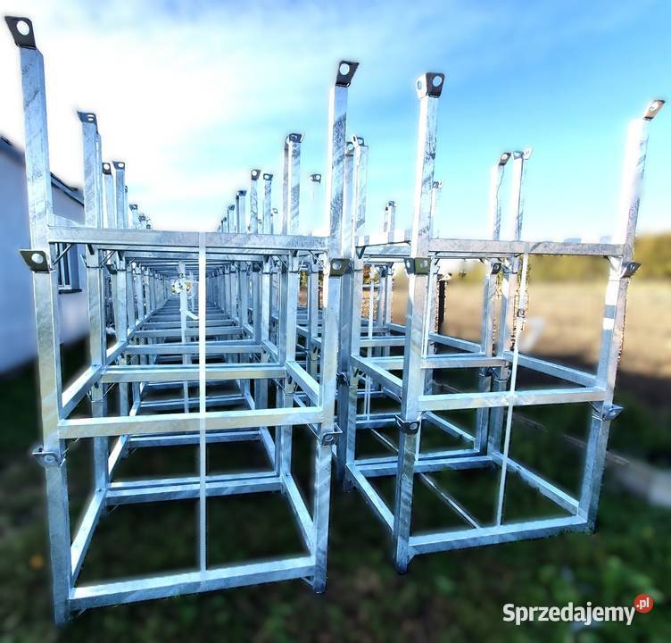 Producent PROMOCJA Kosze pojemniki palety mazowieckie Płock