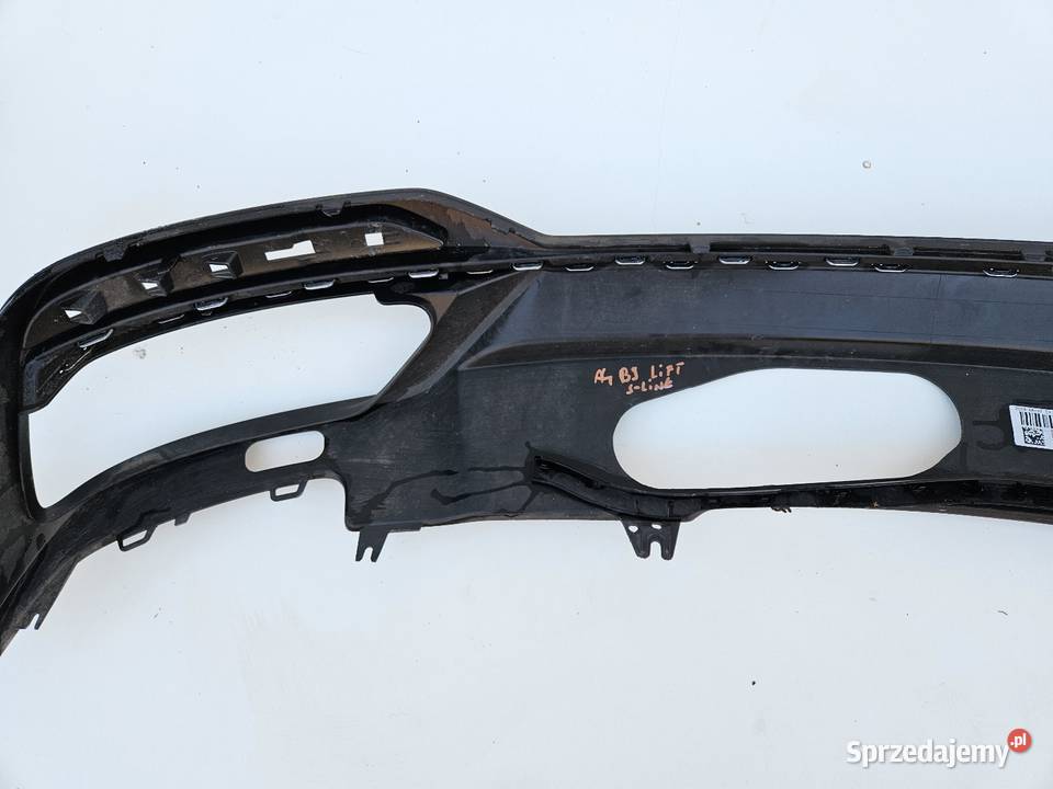 AUDI A4 B9 LIFT SLINE DYFUZOR SPOILER ZDERZAKA Międzychód
