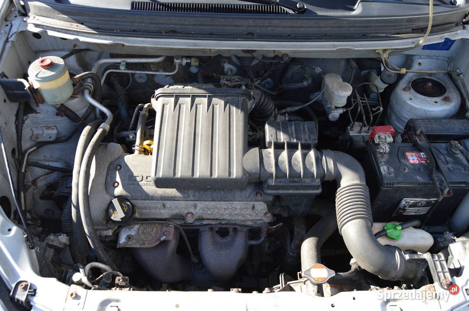 Suzuki Liana 16 Benzyna 107 Niski przebieg zadba garażowany dolnośląskie Wrocław sprzedam