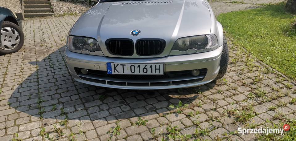 BMW E46 Seria 3 małopolskie Tarnów